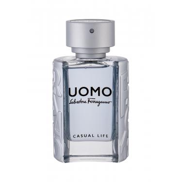 Salvatore Ferragamo Uomo Casual Life   50Ml    Per Uomo (Eau De Toilette)