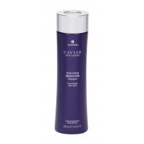 Alterna Caviar Anti-Aging Replenishing Moisture  250Ml    Per Donna (Shampoo)