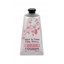 L'Occitane Cherry Blossom   75Ml    Per Donna (Crema Per Le Mani)