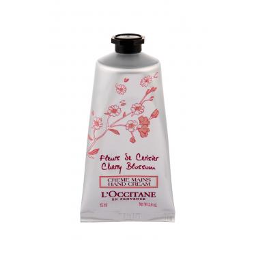 L'Occitane Cherry Blossom   75Ml    Per Donna (Crema Per Le Mani)