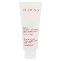 Clarins Hand And Nail Treatment   100Ml    Per Donna (Crema Per Le Mani)