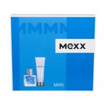 Mexx Man  Edt 30Ml + 50Ml Shower Gel 30Ml    Per Uomo (Eau De Toilette)