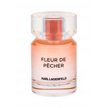 Karl Lagerfeld Les Parfums Matieres Fleur De Pecher  50Ml    Per Donna (Eau De Parfum)