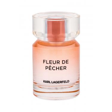 Karl Lagerfeld Les Parfums Matieres Fleur De Pecher  50Ml    Per Donna (Eau De Parfum)