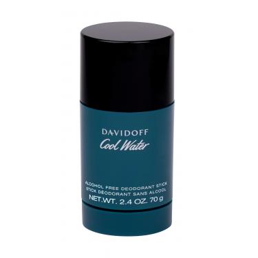 Davidoff Cool Water   75Ml   Alcohol Free Per Uomo (Deodorante)