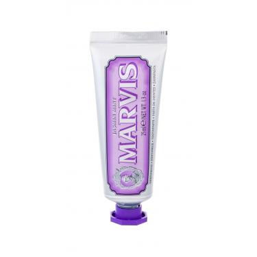 Marvis Jasmin Mint   25Ml    Unisex (Dentifricio)