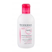 Bioderma Sensibio Lait  250Ml    Per Donna (Latte Detergente)