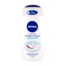 Nivea Coconut & Jojoba Oil   250Ml    Per Donna (Crema Doccia)