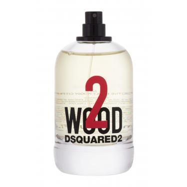 Dsquared2 2 Wood   100Ml    Unisex Senza Confezione(Eau De Toilette)