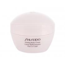 Shiseido Firming Body Cream   200Ml    Per Donna (Crema Per Il Corpo)