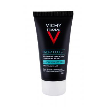 Vichy Homme Hydra Cool+  50Ml    Per Uomo (Gel Viso)