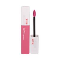 Maybelline Superstay Matte Ink Liquid  5Ml 125 Inspirer   Per Donna (Rossetto)