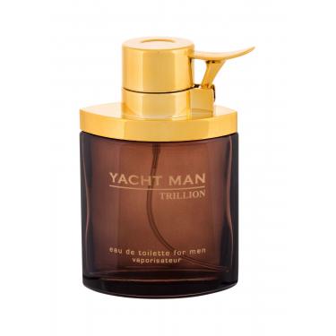 Myrurgia Yacht Man Trillion  100Ml    Per Uomo (Eau De Toilette)