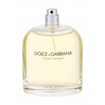 Dolce&Gabbana Pour Homme   125Ml    Per Uomo Senza Confezione(Eau De Toilette)