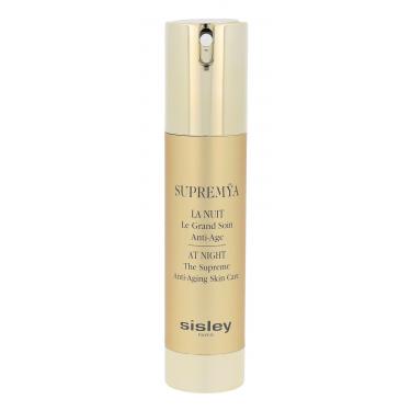 Sisley Supremya At Night Anti-Aging Skin Care  50Ml    Per Donna (Crema Notte)