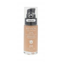 Revlon Colorstay Normal Dry Skin  30Ml 200 Nude  Spf20 Per Donna (Makeup)