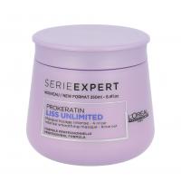 L'Oréal Professionnel Série Expert Liss Unlimited  250Ml    Per Donna (Maschera Per Capelli)