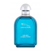 Jaguar For Men Ultimate Power  100Ml    Per Uomo (Eau De Toilette)