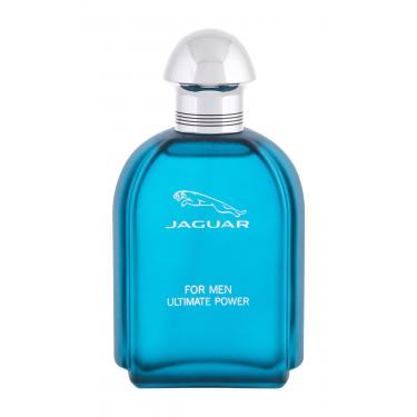 Jaguar For Men Ultimate Power  100Ml    Per Uomo (Eau De Toilette)