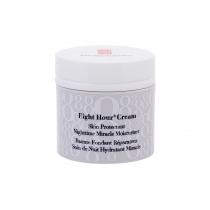 Elizabeth Arden Eight Hour Cream Nighttime Miracle Moisturizer  50Ml    Per Donna (Crema Notte)