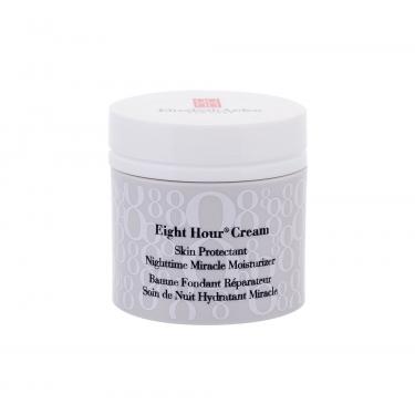 Elizabeth Arden Eight Hour Cream Nighttime Miracle Moisturizer  50Ml    Per Donna (Crema Notte)