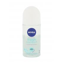Nivea Fresh Comfort  50Ml   48H Per Donna (Deodorante)