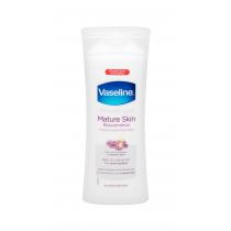 Vaseline Intensive Care Mature Skin  400Ml    Per Donna (Lozione Per Il Corpo)