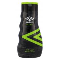 Umbro Action   400Ml    Per Uomo (Bagnoschiuma)