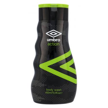 Umbro Action   400Ml    Per Uomo (Bagnoschiuma)