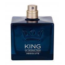 Antonio Banderas King Of Seduction Absolute  100Ml    Per Uomo Senza Confezione(Eau De Toilette)