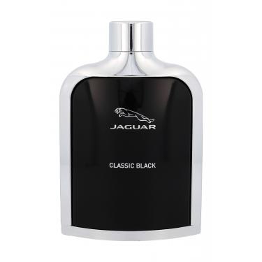 Jaguar Classic Black 100Ml    Per Uomo (Eau De Toilette)