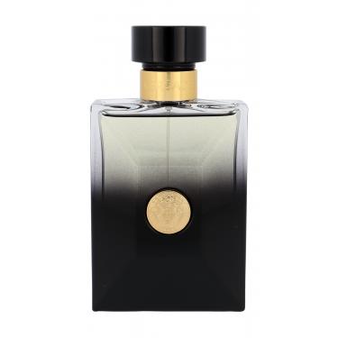 Versace Pour Homme Oud Noir  100Ml    Per Uomo (Eau De Parfum)