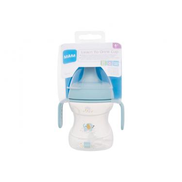 Mam Learn To Drink Cup  190Ml  K  (Cup) 6m+ Sage 