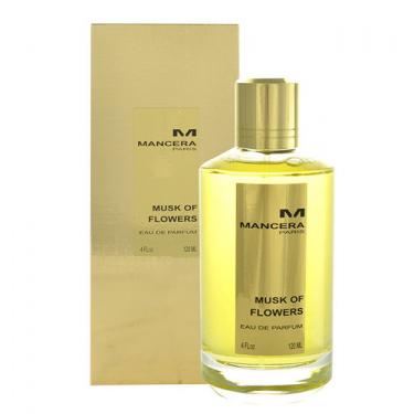 Mancera Musk Of Flowers   60Ml    Per Donna (Eau De Parfum)