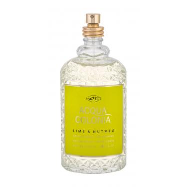 4711 Acqua Colonia Lime & Nutmeg  170Ml    Unisex Senza Confezione(Eau De Cologne)