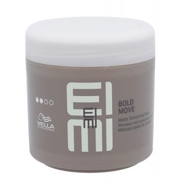 Wella Professionals Eimi Bold Move  150Ml   Matte Texturising Paste Per Donna (Gel Per Capelli)