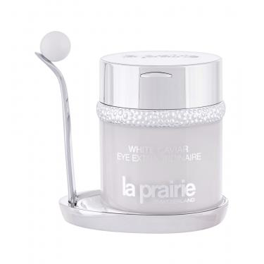 La Prairie White Caviar Eye Extraordinaire  20Ml    Per Donna (Crema Per Gli Occhi)