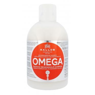 Kallos Cosmetics Omega   1000Ml    Per Donna (Shampoo)