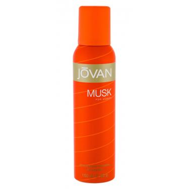 Jövan Musk   150Ml    Per Donna (Deodorante)