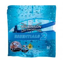 Wilkinson Sword Essentials 2   5Pc    Per Uomo (Rasoio)