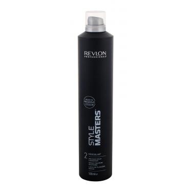 Revlon Professional Style Masters The Must-Haves Modular  500Ml    Per Donna (Lacca Per Capelli)