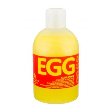 Kallos Cosmetics Egg   1000Ml    Per Donna (Shampoo)
