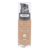 Revlon Colorstay Normal Dry Skin  30Ml 330 Natural Tan  Spf20 Per Donna (Makeup)