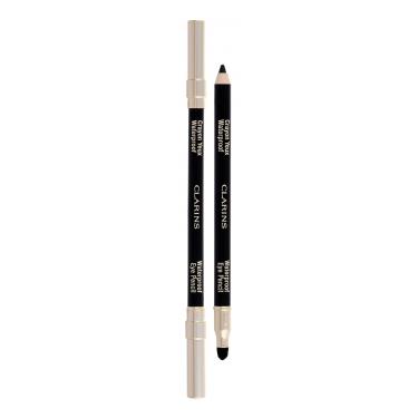 Clarins Eye Pencil   1,2G 01 Black   Per Donna (Matita Per Gli Occhi)