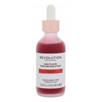 Revolution Skincare Multi Acid Peeling Solution  60Ml    Per Donna (Peeling)