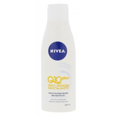 Nivea Q10 Plus   200Ml    Per Donna (Latte Detergente)