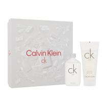 Calvin Klein Ck One  Edt 50 Ml + Shower Gel 100 Ml 50Ml    Unisex (Eau De Toilette)