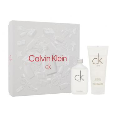 Calvin Klein Ck One  Edt 50 Ml + Shower Gel 100 Ml 50Ml    Unisex (Eau De Toilette)