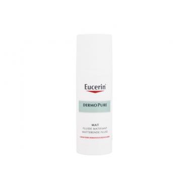 Eucerin Dermopure Mat Mattifying Fluid 50Ml  Per Donna  (Day Cream)  