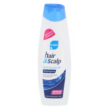 Xpel Medipure Hair & Scalp  400Ml    Per Donna (Shampoo)